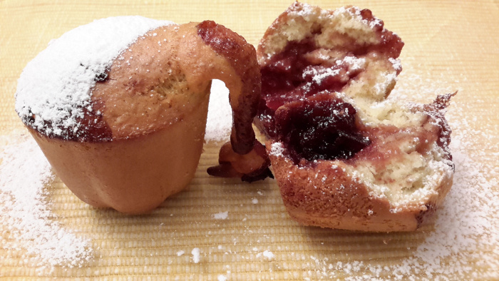 Tortini integrali nel bosco
