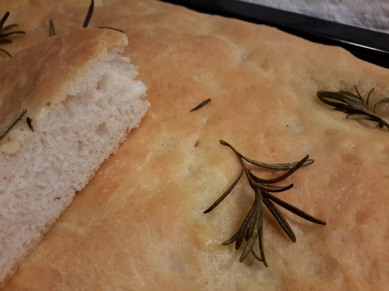 Focaccia