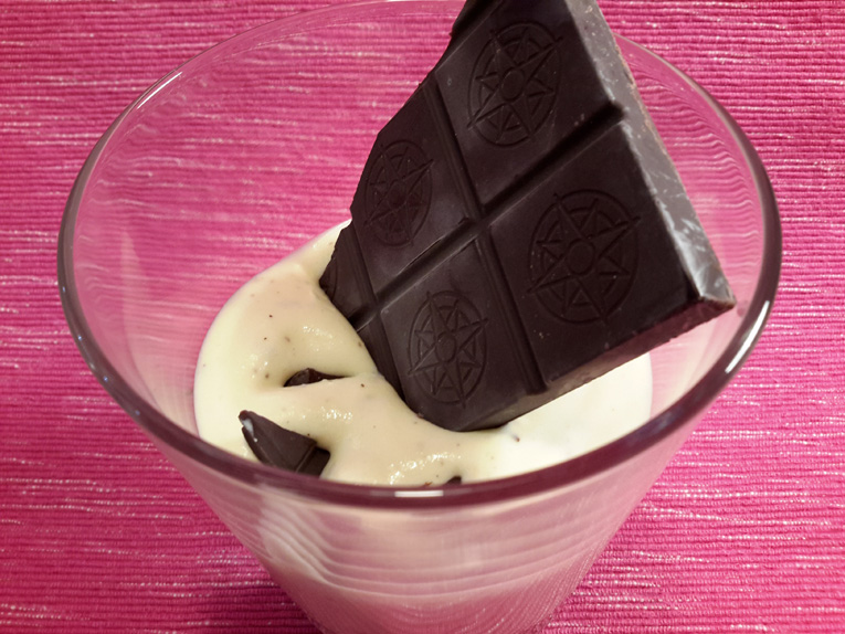 Morbidezza al cioccolato