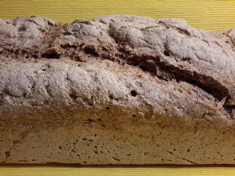 Pane di grano saraceno